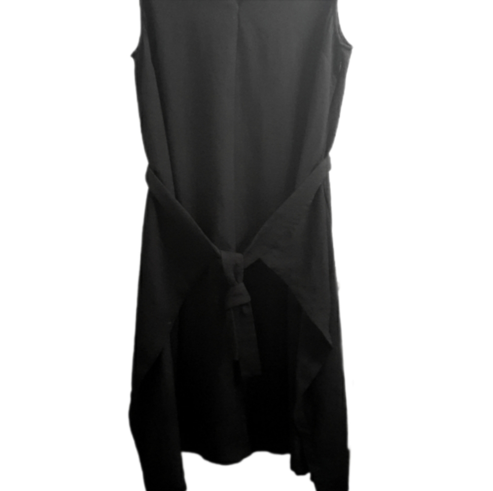 Who What Wear CHIC Faux Wrap Dress - Picture 4 of 5